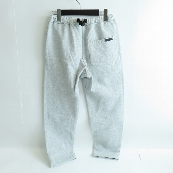 実際に弊社で買取させて頂いたGRAMICCI×beams/グラミチ×ビームス スウェットパンツ GMP2-F1007/Sの画像 1枚目