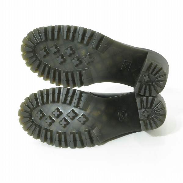実際に弊社で買取させて頂いたDr.Martens/ドクターマーチン SALOME Ⅱ/サロメ ヒールショートブーツ UK6の画像 2枚目