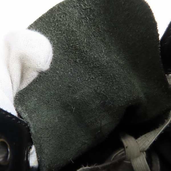 実際に弊社で買取させて頂いたDr.Martens/ドクターマーチン 8ホールブーツの画像 5枚目