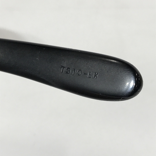 実際に弊社で買取させて頂いた小竹長兵衛/コタケチョウベイ 手造  メガネフレーム 眼鏡 アイウェア T310-EKの画像 9枚目