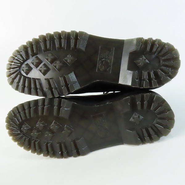 実際に弊社で買取させて頂いたDr.Martens/ドクターマーチン JADON Ⅲ/ジェイドン 3 サイドジップ PISA 8ホールブーツ 26378001/UK10の画像 2枚目