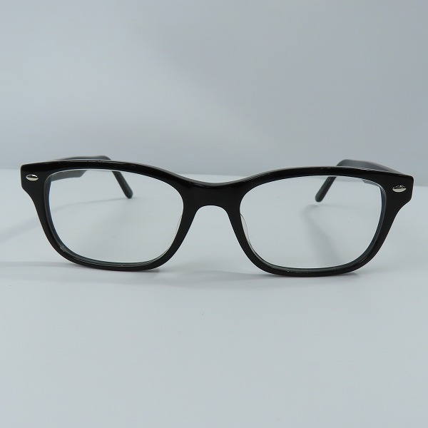 実際に弊社で買取させて頂いたRay-Ban/レイバン メガネフレーム/アイウェア RB5345-D 2000の画像 1枚目