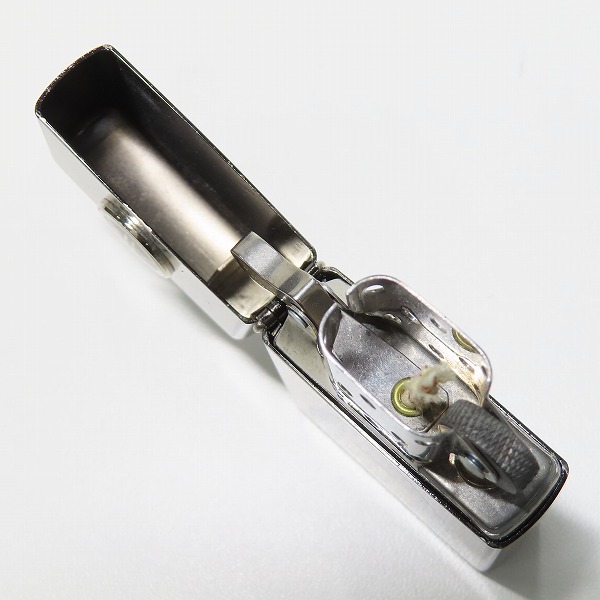 実際に弊社で買取させて頂いたZIPPO/ジッポー SR YAMAHA/ヤマハ 20TH/98年製の画像 4枚目