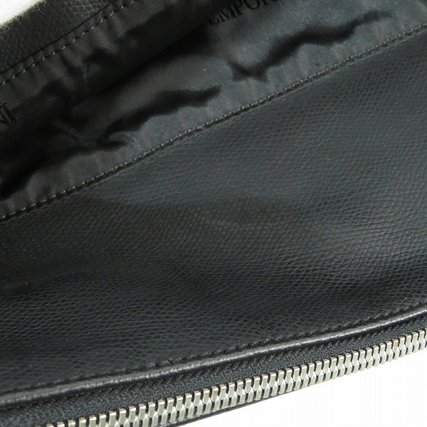 実際に弊社で買取させて頂いたEMPORIO ARMANI/エンポリオアルマーニ セカンドバッグの画像 8枚目