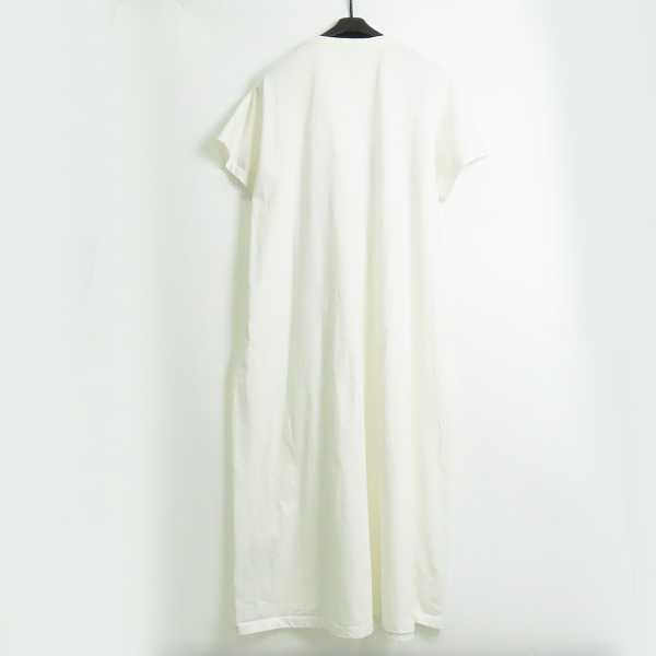 実際に弊社で買取させて頂いた【JPタグ】MM6 Maison Margiela/エムエム6 マルタンマルジェラ 半袖ワンピース スカーフ S32CT0986/Sの画像 1枚目