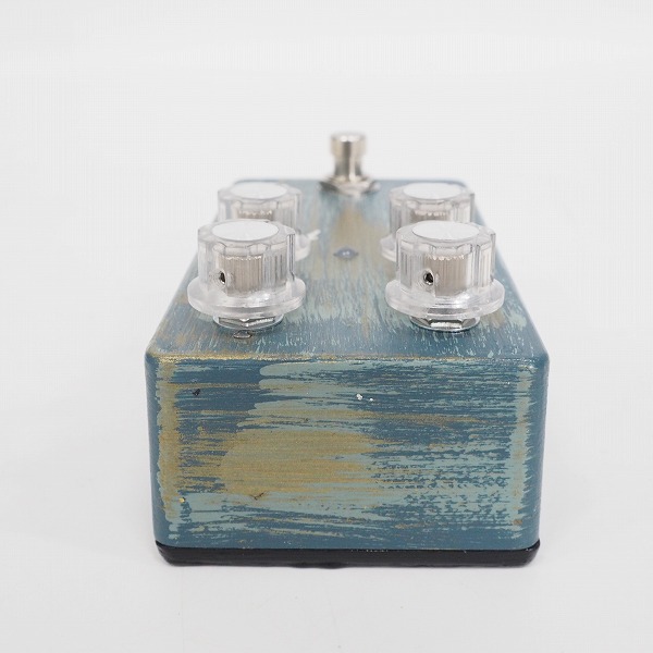 実際に弊社で買取させて頂いたPetla/ペトラ Noa"Pre." オーバードライブ 歪み系エフェクター【動作確認済】の画像 4枚目