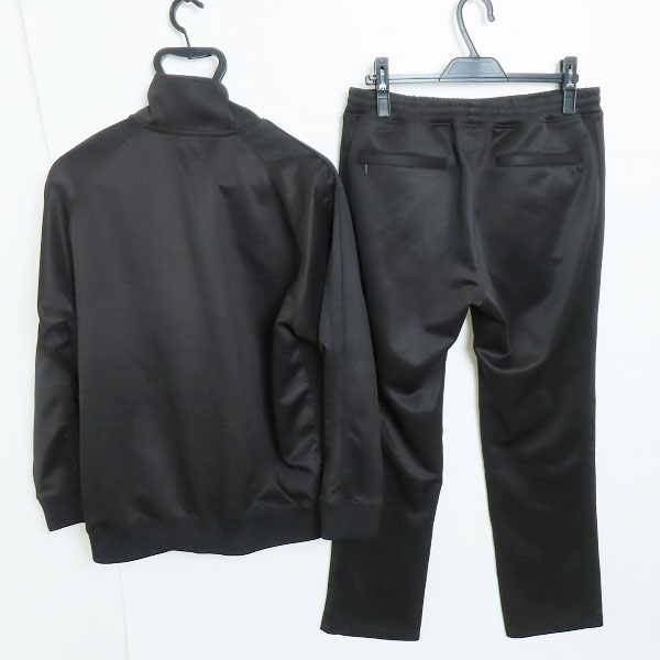 実際に弊社で買取させて頂いたTHE CRIMIE/クライミー ジャケット/パンツ セットアップ CR1-02L5-CL01 CR1-02L5-PL10 XLの画像 1枚目