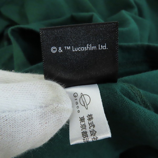 実際に弊社で買取させて頂いたUNDERCOVER/アンダーカバー×STAR WARS/スターウォーズ Tシャツ/2の画像 5枚目