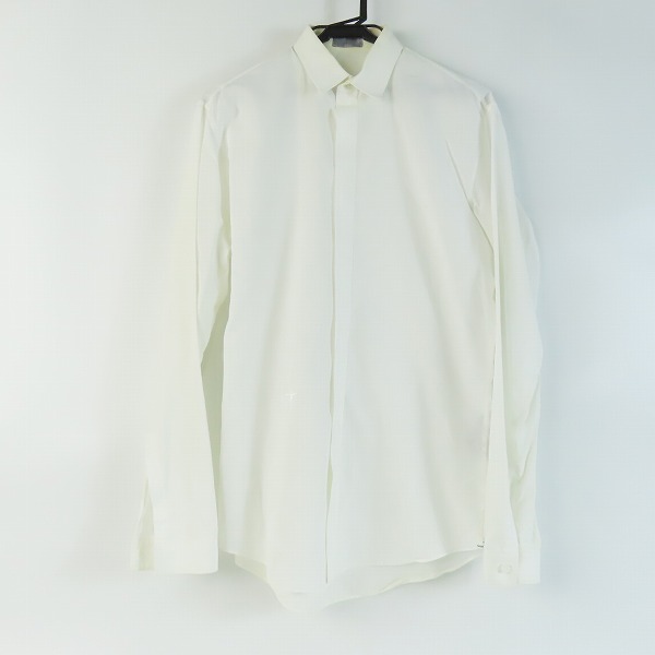 実際に弊社で買取させて頂いたDior/ディオール 長袖シャツ/ワイシャツ /38