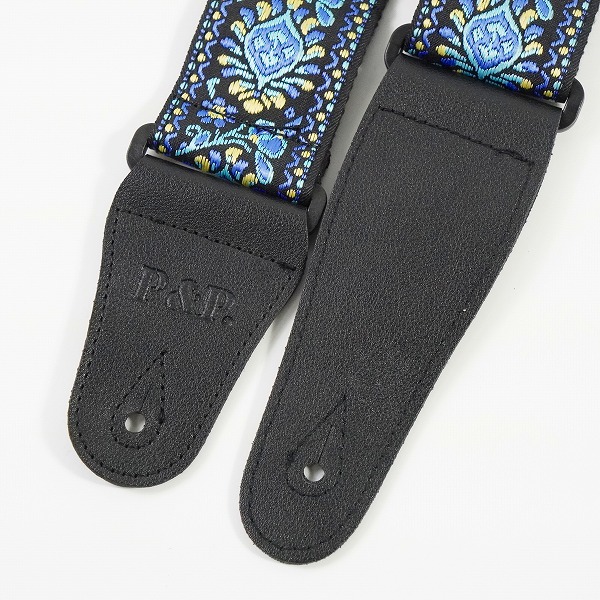 実際に弊社で買取させて頂いたFender/Greco/P＆P ギターストラップ ベースストラップ 3点セットの画像 5枚目