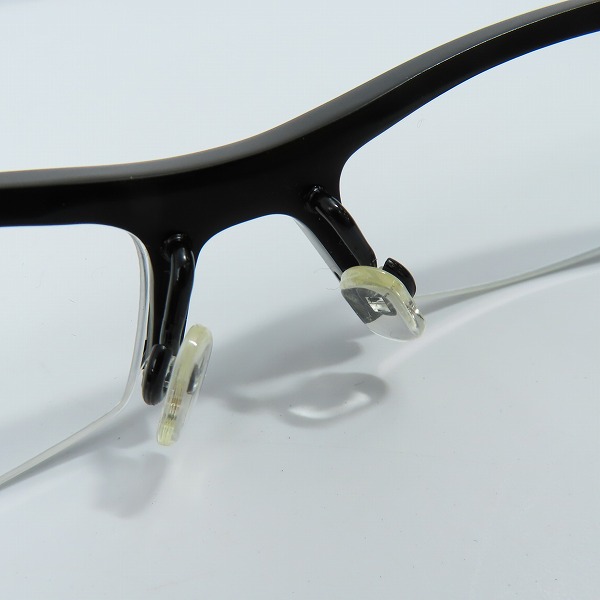 実際に弊社で買取させて頂いたLESS THAN HUMAN/レスザンヒューマン 乱歩地獄 眼鏡/メガネフレーム/アイウェアの画像 4枚目