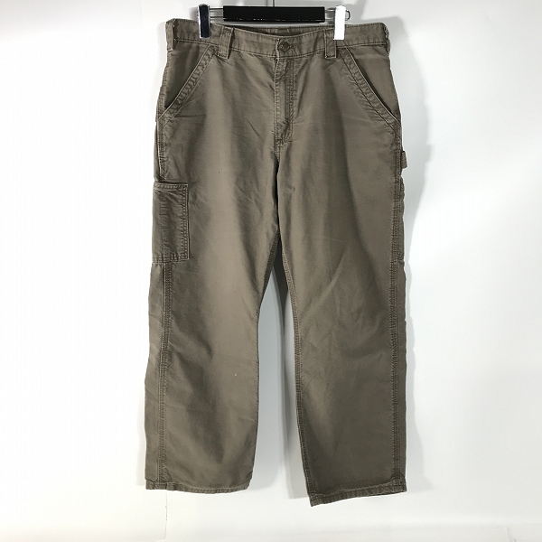 実際に弊社で買取させて頂いたCarhartt/カーハート ペインターパンツ/ワークパンツ 