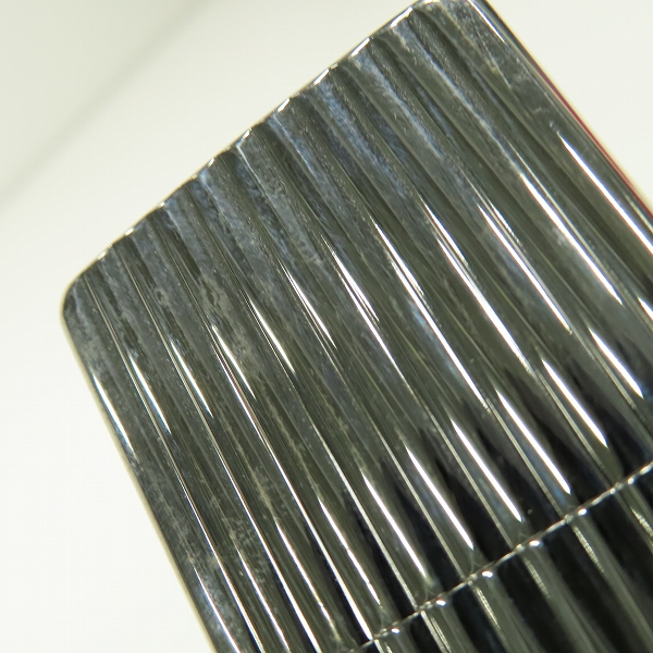 実際に弊社で買取させて頂いたZIPPO/ジッポー ARMOUR CASE/アーマー ケース 1ドルコイン貼り 2004年製の画像 7枚目