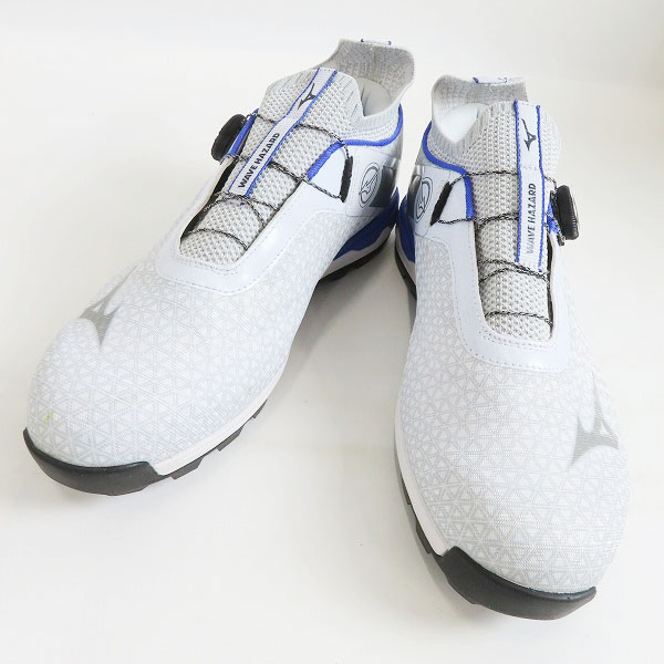 実際に弊社で買取させて頂いたMIZUNO/ミズノ ゴルフシューズ WAVE HAZARD BOA /51GM217022/27