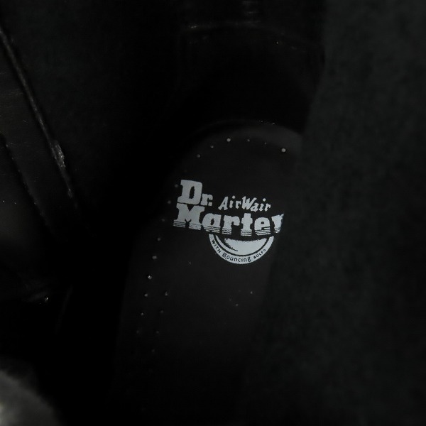 実際に弊社で買取させて頂いたDr.Martens/ドクターマーチン JADON Ⅲ/ジェイドン 3 サイドジップ PISA 8ホールブーツ 26378001/UK10の画像 5枚目