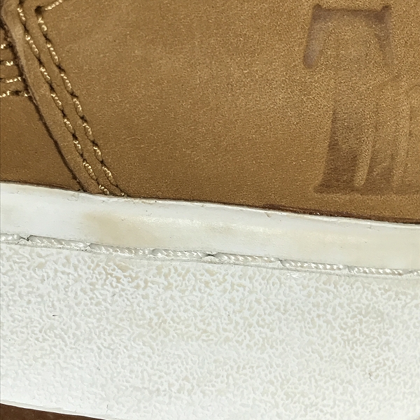 実際に弊社で買取させて頂いたTimberland/ティンバーランド BRIDGTON CHUKKA WHEAT NUBUCK/ブリッジトン チャッカ スニーカー A2QU3/26.5の画像 7枚目