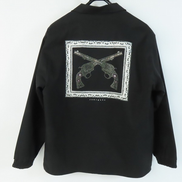 実際に弊社で買取させて頂いたroarguns/ロアーガンズ 二丁拳銃 コーチジャケット/3