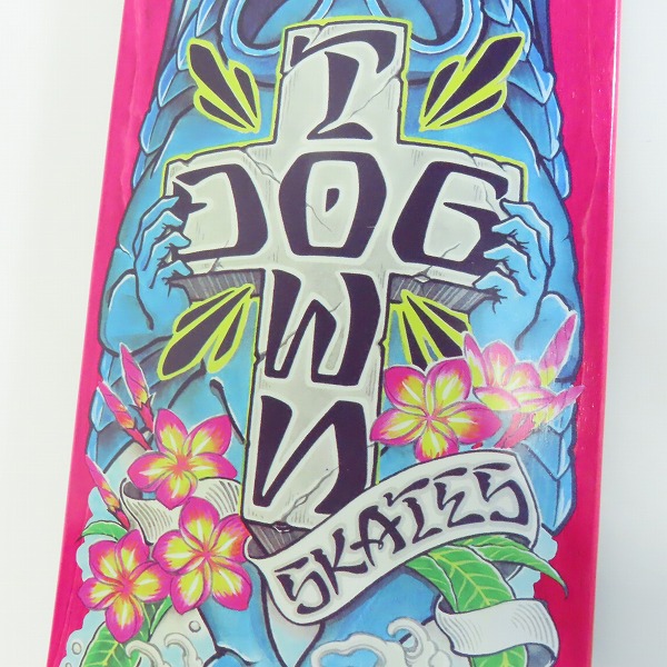 実際に弊社で買取させて頂いたDOG TOWN/ドッグタウン SHOTA KUBO "ROOTS" デッキ/スケートボードの画像 3枚目