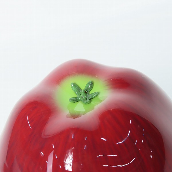 実際に弊社で買取させて頂いたUNDERCOVER×MEDICOM TOY/アンダーカバー×メディコムトイ GILAPPLE CLOCK/置時計 UCR9Z04の画像 4枚目