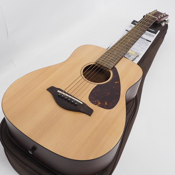 実際に弊社で買取させて頂いた★YAMAHA/ヤマハ FG-Junior JR2 アコースティックギター/ミニギター/ギタレレ ギグケース付