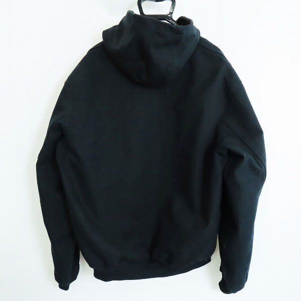 実際に弊社で買取させて頂いたCarhartt/カーハート Duck Active Jac/Thermal Lined/アクティブジャケット J131-BLK/Lの画像 1枚目