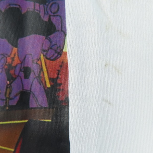 実際に弊社で買取させて頂いたClaudio Pandiani/クラウディオ パンディアーニ 機動戦士ガンダム famous scene TEE プリント Tシャツ 2点セットの画像 3枚目