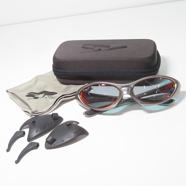 実際に弊社で買取させて頂いたSWANS/スワンズ 偏光グラス サングラス/アイウェアの画像 9枚目