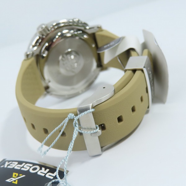 実際に弊社で買取させて頂いたSEIKO/セイコー PROSPEX/プロスペックス 4R35-04R0 SBDY089の画像 2枚目