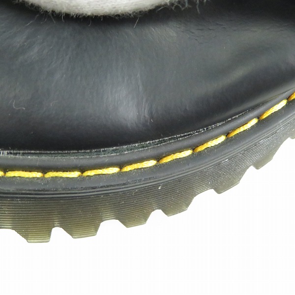 実際に弊社で買取させて頂いたDr.Martens/ドクターマーチン SALOME Ⅱ/サロメ ヒールショートブーツ UK6の画像 6枚目