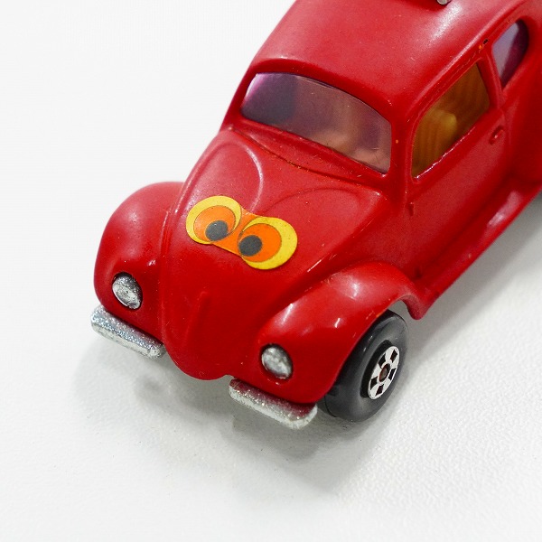 実際に弊社で買取させて頂いたMATCHBOX/マッチボックス No.31 VOLKS-DRAGON/フォルクス ドラゴン ミニカーの画像 7枚目