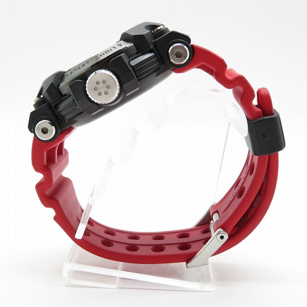 実際に弊社で買取させて頂いたG-SHOCK/Gショック FROGMAN/フロッグマン Bluetooth搭載 電波ソーラー 腕時計の画像 1枚目