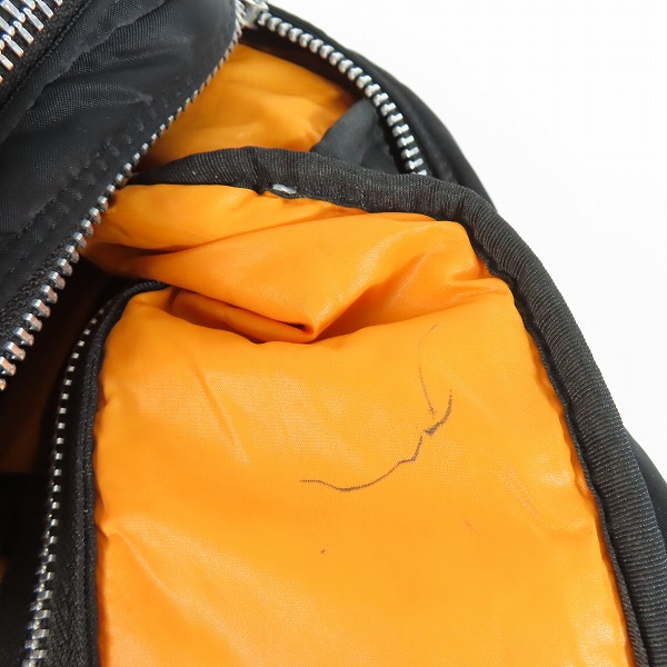 実際に弊社で買取させて頂いたPORTER/ポーター TANKER/タンカー 3WAY ブリーフケース/ビジネスバッグ 622-76672の画像 7枚目