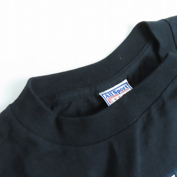 実際に弊社で買取させて頂いたOZZY OSBOURNE/オジー オズボーン バンドTシャツ ブラック Lの画像 4枚目