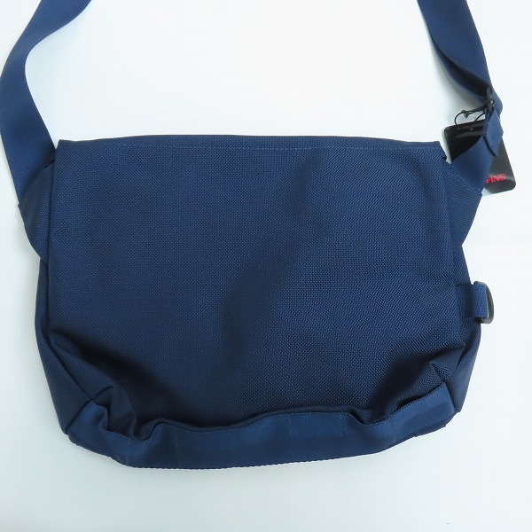 実際に弊社で買取させて頂いた【未使用】BRIEFING×BEAMS PLUS /ブリーフィング×ビームスプラス ショルダーバッグの画像 1枚目