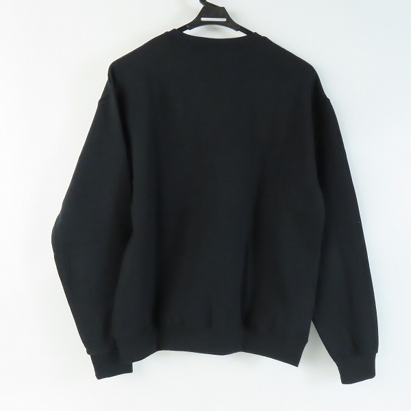 実際に弊社で買取させて頂いたWACKO MARIA/ワコマリア GUILTY PARTIES CREWNECK SWEATSHIRT (TYPE-1) クルーネック スウェット 22FW-WMC-SS01/Mの画像 1枚目