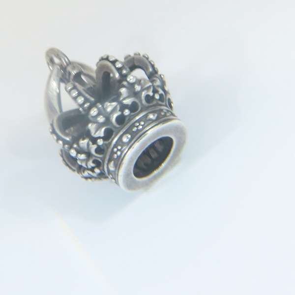 実際に弊社で買取させて頂いたJustin Davis/ジャスティンデイビス CROWN GLORY/クラウングローリーペンダント パープル SPJ119の画像 3枚目