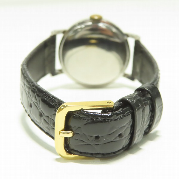 実際に弊社で買取させて頂いたSEIKO/セイコー 手巻き 15JEWELS スモールセコンド 腕時計の画像 2枚目