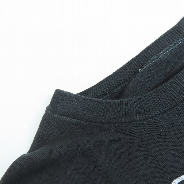 実際に弊社で買取させて頂いたAlice Cooper/アリスクーパー ヴィンテージ/ビンテージ IN CONCERT/MADHOUSE ROCK 半袖Tシャツ の画像 7枚目