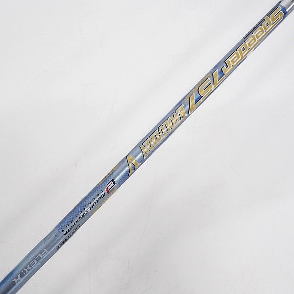 実際に弊社で買取させて頂いたCallaway/キャロウェイ EPIC FLASH STAR ドライバー 1w/9.5° Speeder 757 EVOLUTION Ⅴ FLEX：X ヘッドカバー付き の画像 6枚目