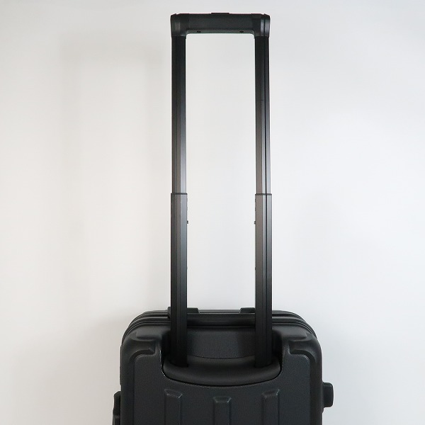 実際に弊社で買取させて頂いたBRIEFING/ブリーフィング H-35 HD BRA191C04 スーツケース キャリーバッグ 4輪の画像 3枚目