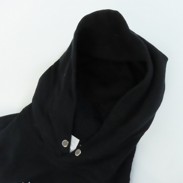 実際に弊社で買取させて頂いたmastermind×PLAYBOY×THEATER 8/マスターマインド×プレイボーイ×シアターエイト プルオーバーパーカー/Mの画像 4枚目