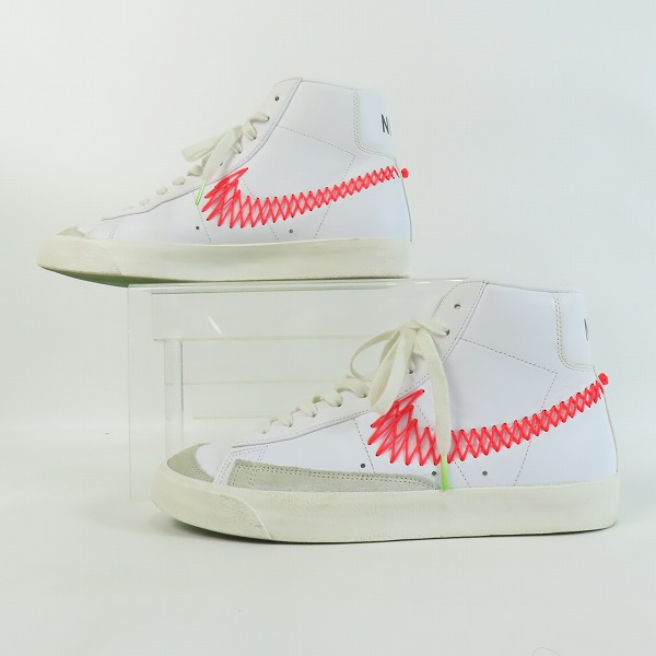 実際に弊社で買取させて頂いたNIKE/ナイキ ブレーザー MID '77 ビンテージ 'Spring Festival' DD8489-161/27.5の画像 3枚目