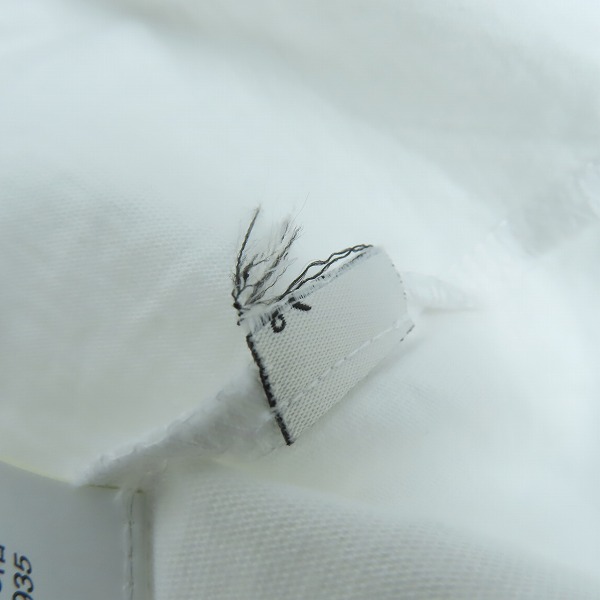 実際に弊社で買取させて頂いたCOACH / コーチ  レキシー アンド キャリッジ 刺繍 Tシャツ/Sの画像 5枚目