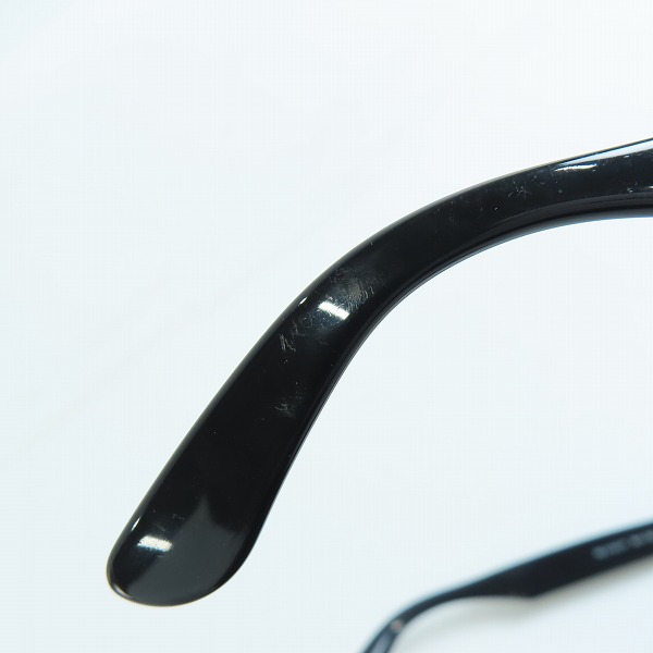 実際に弊社で買取させて頂いたRay-Ban/レイバン WAYFARER ウェイファーラー サングラス RB2140-F 901/32の画像 9枚目