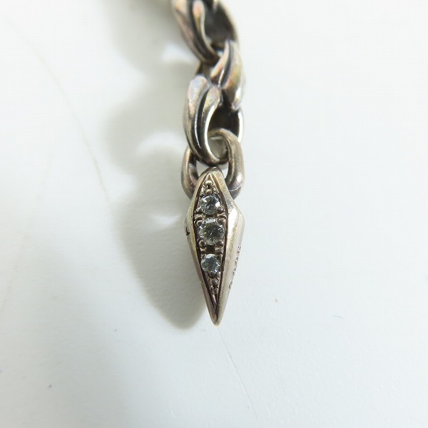 実際に弊社で買取させて頂いたBloody Mary/ブラッディマリー Dark pierce/ダーク ピアス World 闇の画像 1枚目