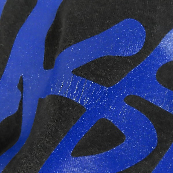 実際に弊社で買取させて頂いたSTUSSY/ステューシー ナンバリング #80 Tシャツ /XLの画像 8枚目