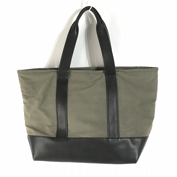 実際に弊社で買取させて頂いたUNITED ARROWS/ユナイテッドアローズ トートバッグの画像 1枚目