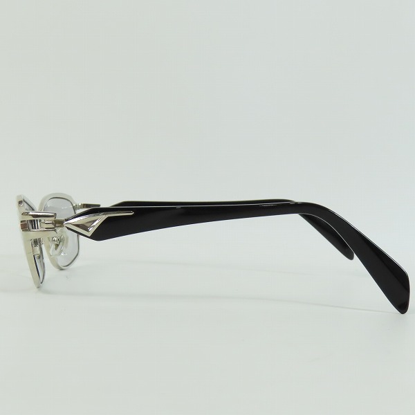 実際に弊社で買取させて頂いたSAMURAI SHO/サムライ翔 メガネフレーム 度入り SS-J36の画像 2枚目