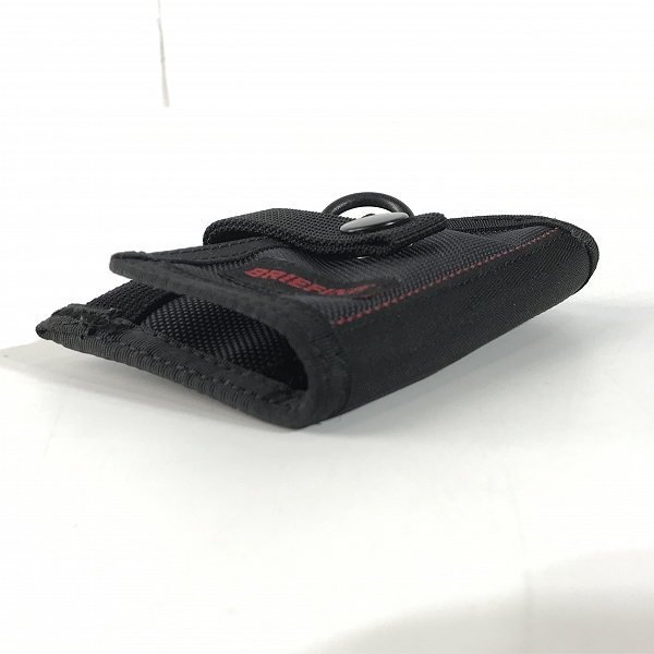 実際に弊社で買取させて頂いたBRIEFING/ブリーフィング KEY CASE MW キーケース BRA193A49の画像 3枚目