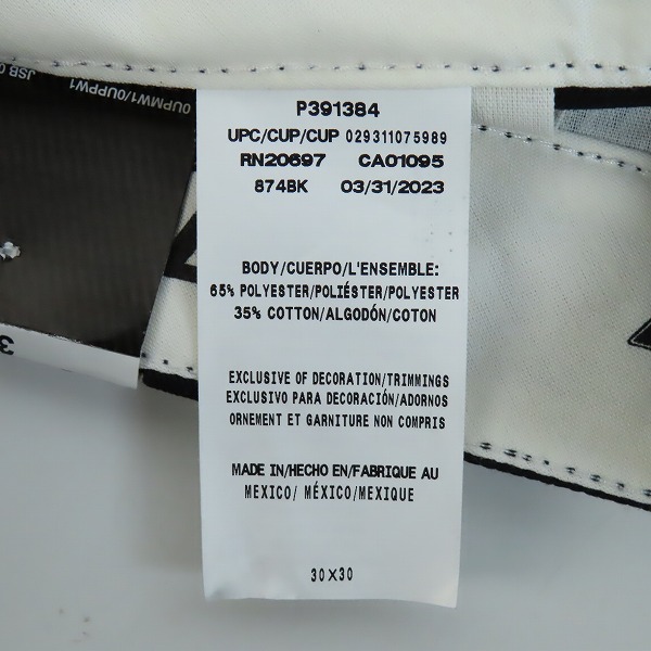 実際に弊社で買取させて頂いたDickies/ディッキーズ 874 ワークパンツ/30の画像 2枚目